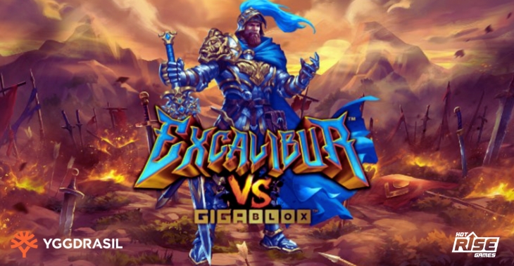 yggdrasil-&-hot-rise-games’-combat-epic-excalibur-vs-gigablox